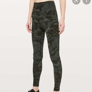 Lululemon align 28”